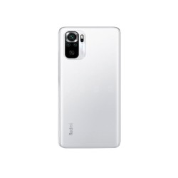 BACK COVER WITH LENS XIAOMI REDMI NOTE 10 WHITE BACK COVER WITH LENS XIAOMI REDMI NOTE 10 WHITE